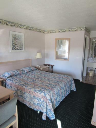 Motel Rodeway Inn Monterey