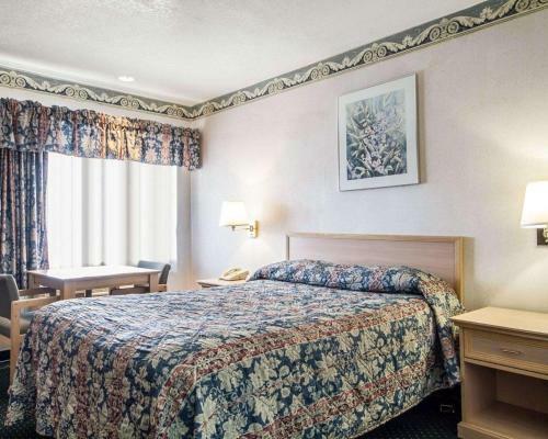 Motel Rodeway Inn Monterey