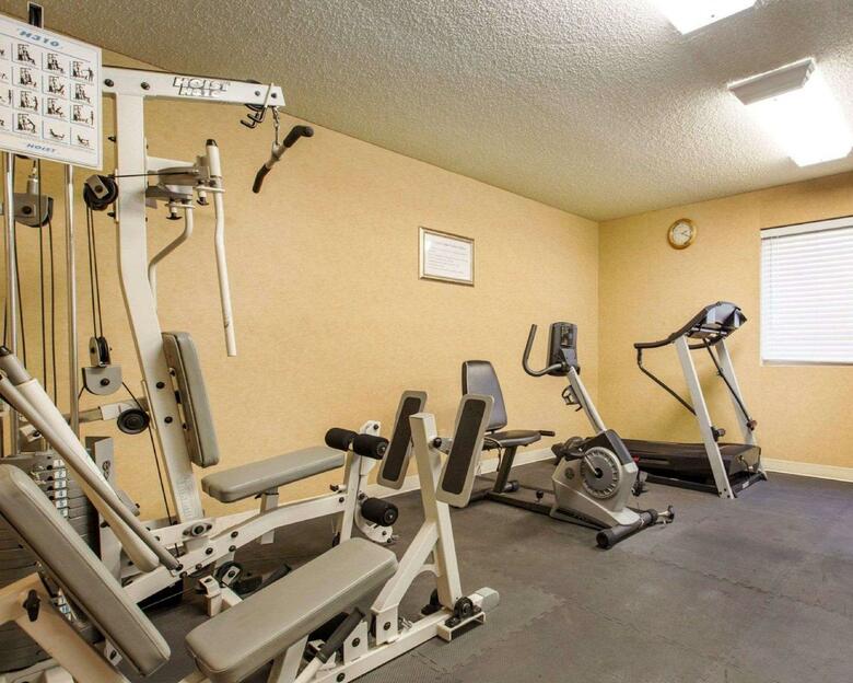Hotel Comfort Inn Moreno Valley