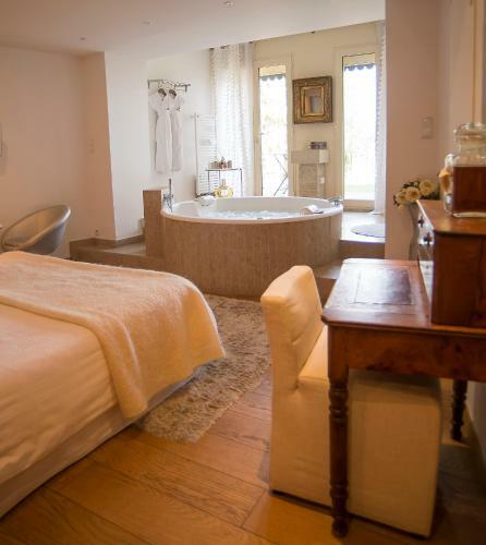 Hotel Le Gourguillon