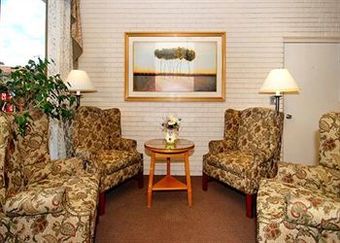 Hotel Quality Inn Morgan Hill