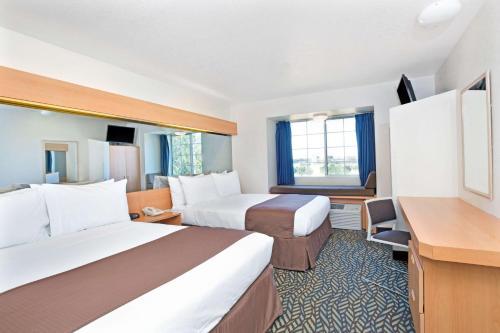 Posada Microtel Inn & Suites, Morgan Hill