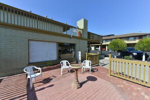 Motel Bay View Inn - Morro Bay