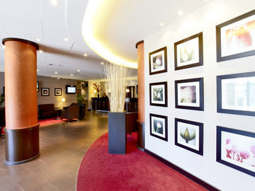 Hotel Golden Tulip Paris Cdg Villepinte