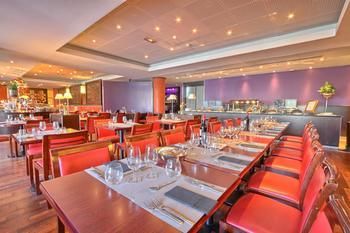 Hotel Golden Tulip Paris Cdg Villepinte