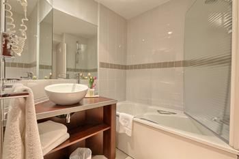 Hotel Golden Tulip Paris Cdg Villepinte