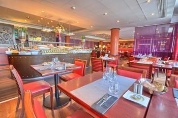Hotel Golden Tulip Paris Cdg Villepinte