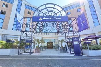 Hotel Golden Tulip Paris Cdg Villepinte