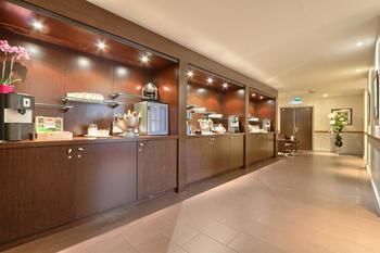 Hotel Golden Tulip Paris Cdg Villepinte