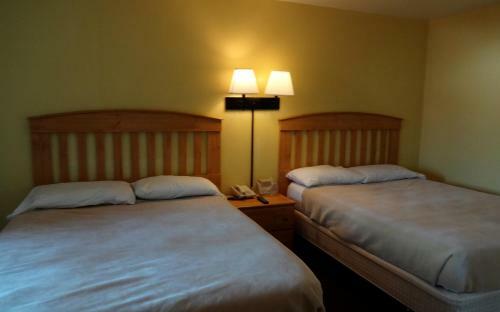 Motel Alpine Lodge