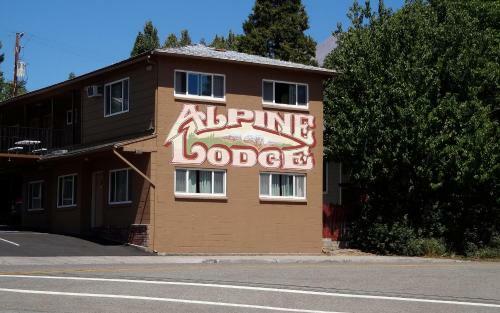 Motel Alpine Lodge