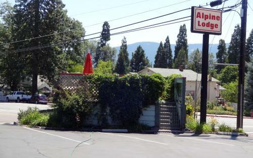 Motel Alpine Lodge