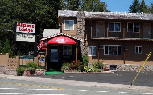Motel Alpine Lodge