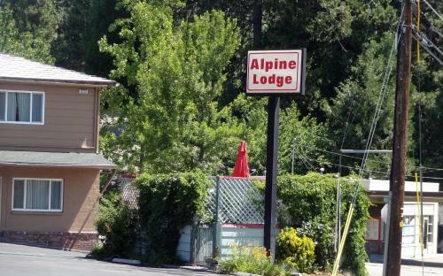 Motel Alpine Lodge