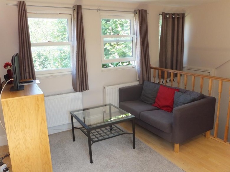 Brackenbury Apartments