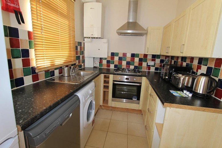 Brackenbury Apartments