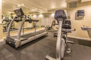 Motel Ramada Mountain View