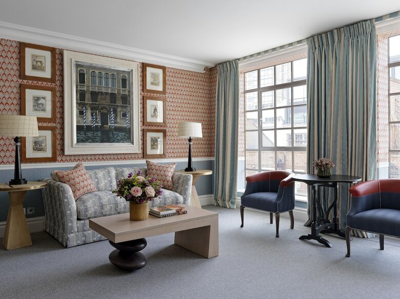 The Soho Hotel
