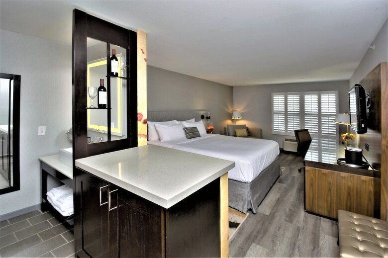Best Western Premier - Ivy Hotel Napa