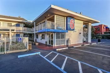 Motel 6 Napa