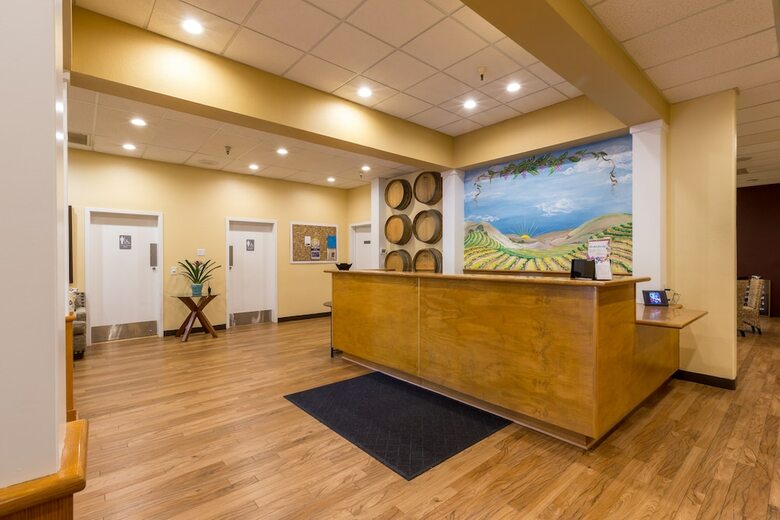 Hotel Riverpointe Napa Valley Resort