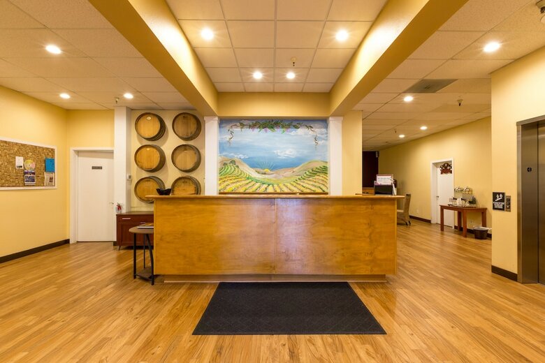 Hotel Riverpointe Napa Valley Resort