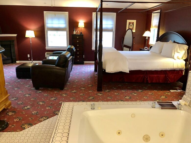 Bed & Breakfast The Inn On First