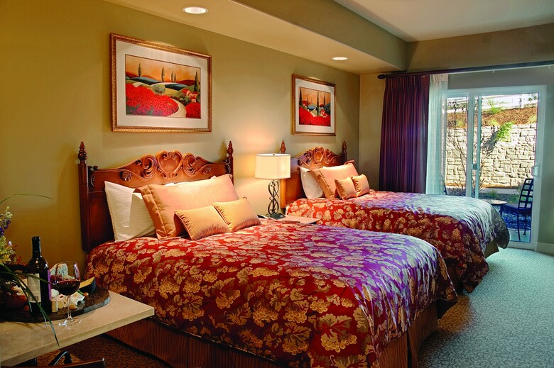 Hotel Vino Bello Resort