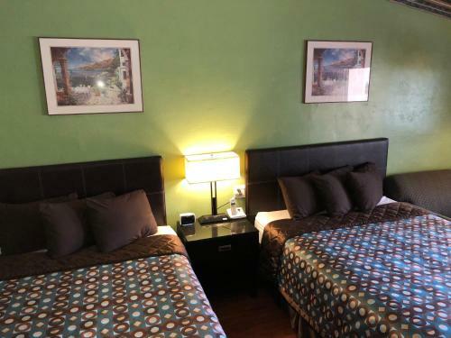 Motel Stardust Inn I-805 Naval Base
