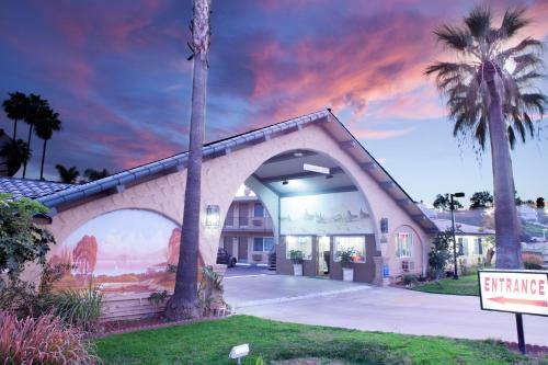 Motel Stardust Inn I-805 Naval Base