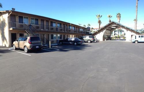 Motel Stardust Inn I-805 Naval Base