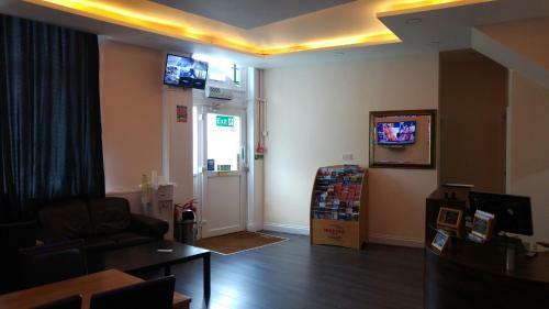Hostal City View Hotel Stratford
