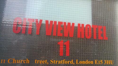 Hostal City View Hotel Stratford