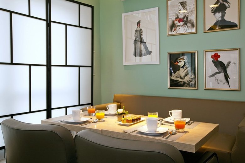 Hotel Residhome Roissy Park