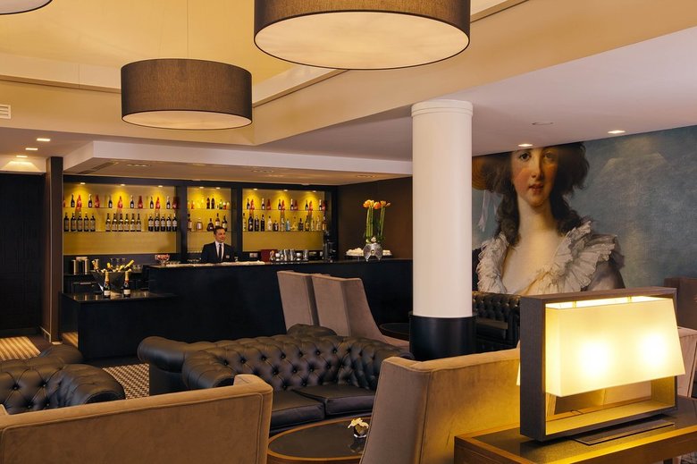 Hotel Residhome Roissy Park