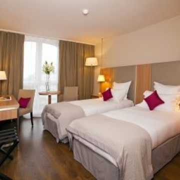 Hotel Residhome Roissy Park