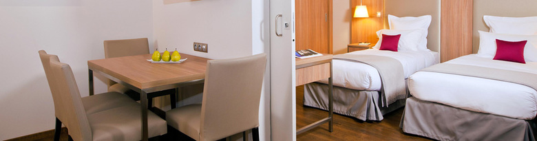 Hotel Residhome Roissy Park