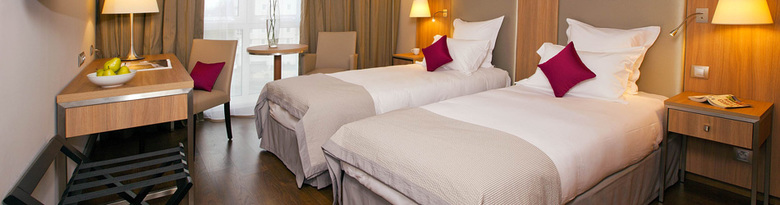 Hotel Residhome Roissy Park