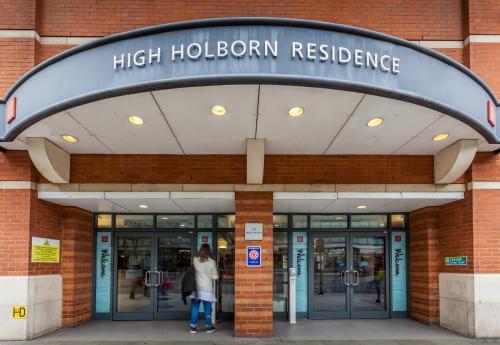 Hostal Lse High Holborn