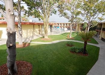 Hotel Courtyard Oakland Airport