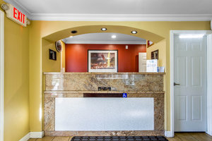 Motel Rodeway Inn & Suites Oakland