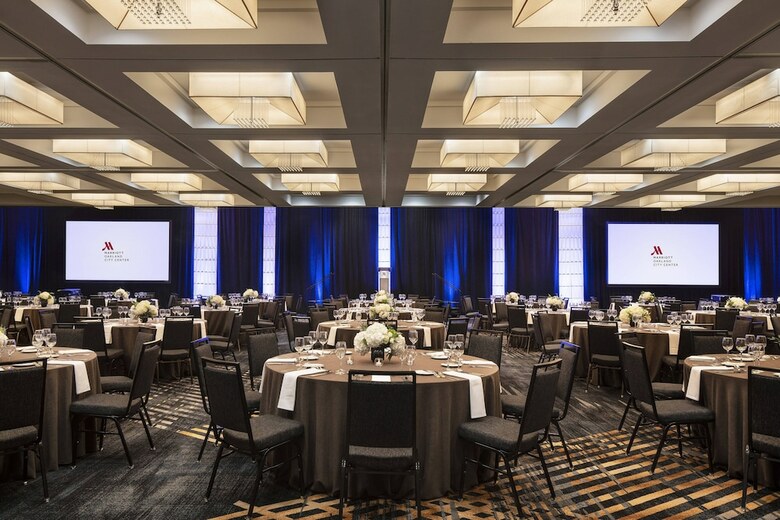 Hotel Oakland Marriott City Center
