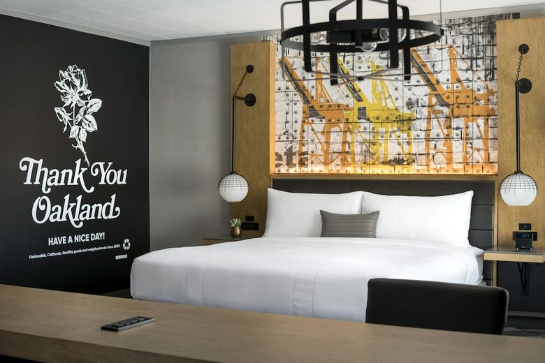 Hotel Oakland Marriott City Center