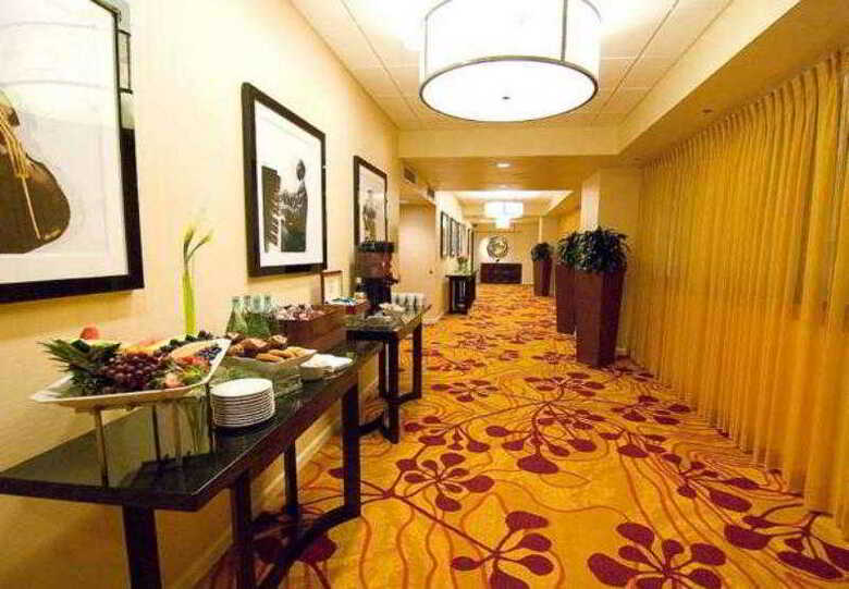 Hotel Oakland Marriott City Center