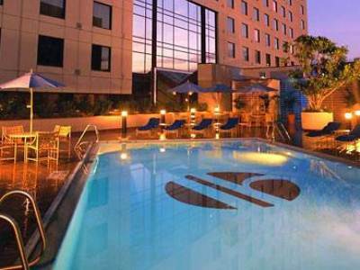 Hotel Oakland Marriott City Center