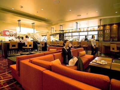 Hotel Oakland Marriott City Center