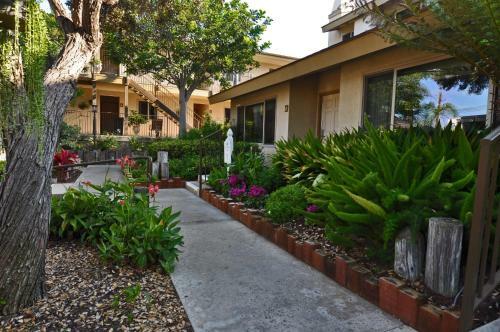 Motel Aquamarine Villas