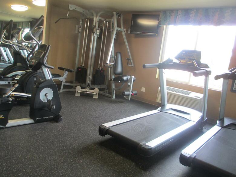 Hotel Best Western Plus Oceanside Palms