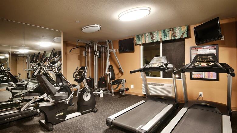 Hotel Best Western Plus Oceanside Palms