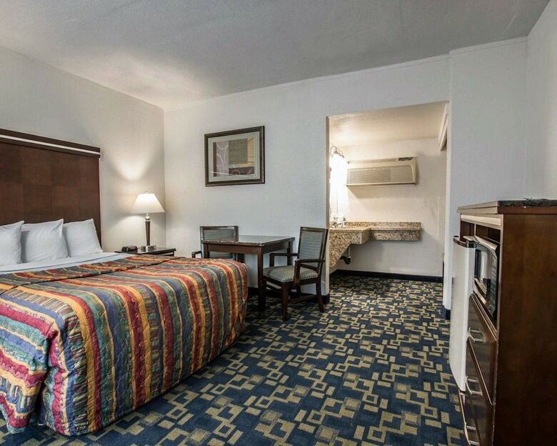 Hotel Rodeway Inn Oceanside